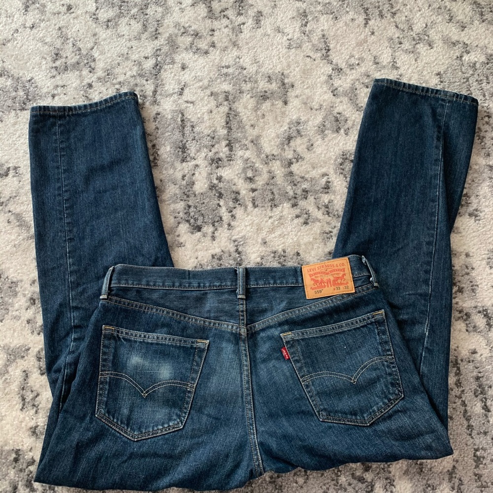 Levi pants
